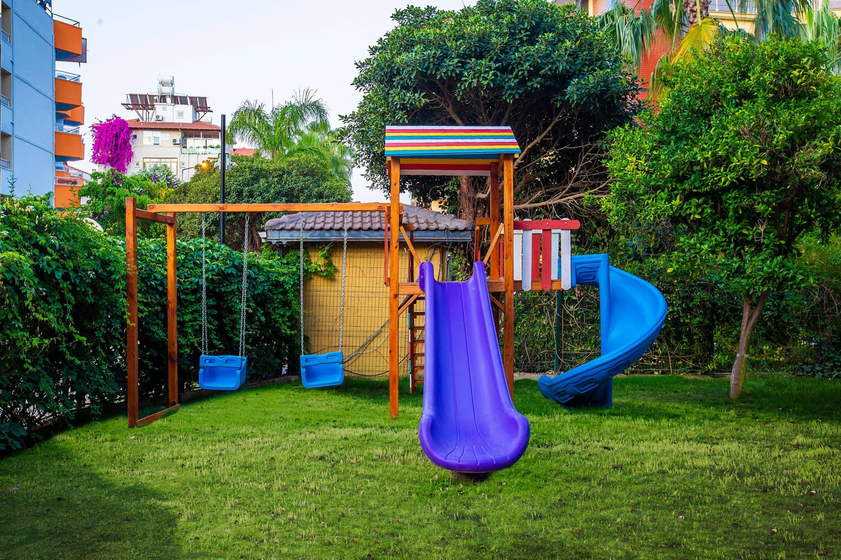 Royalisa Hotel Alanya Exterior photo