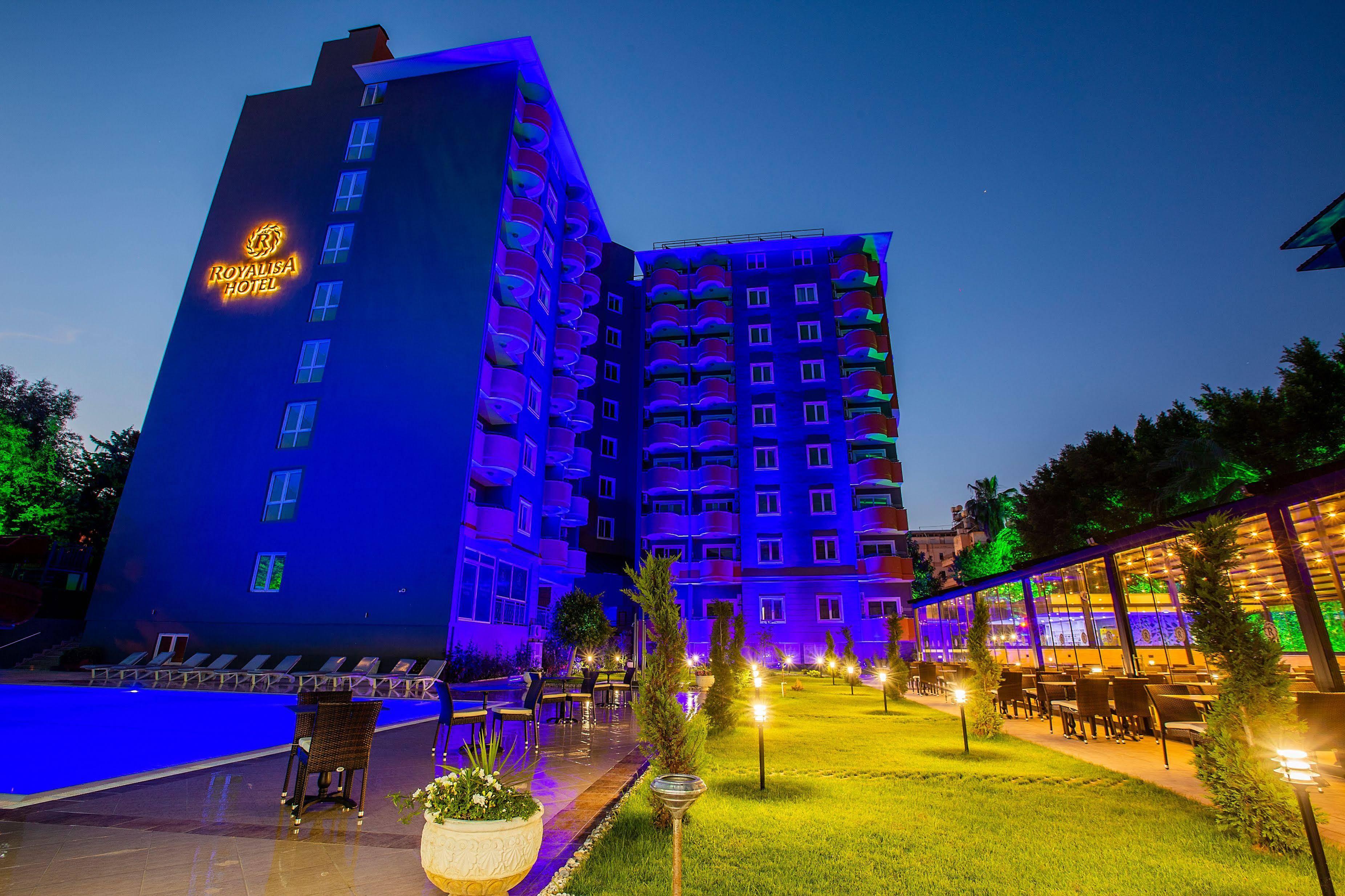 Royalisa Hotel Alanya Exterior photo