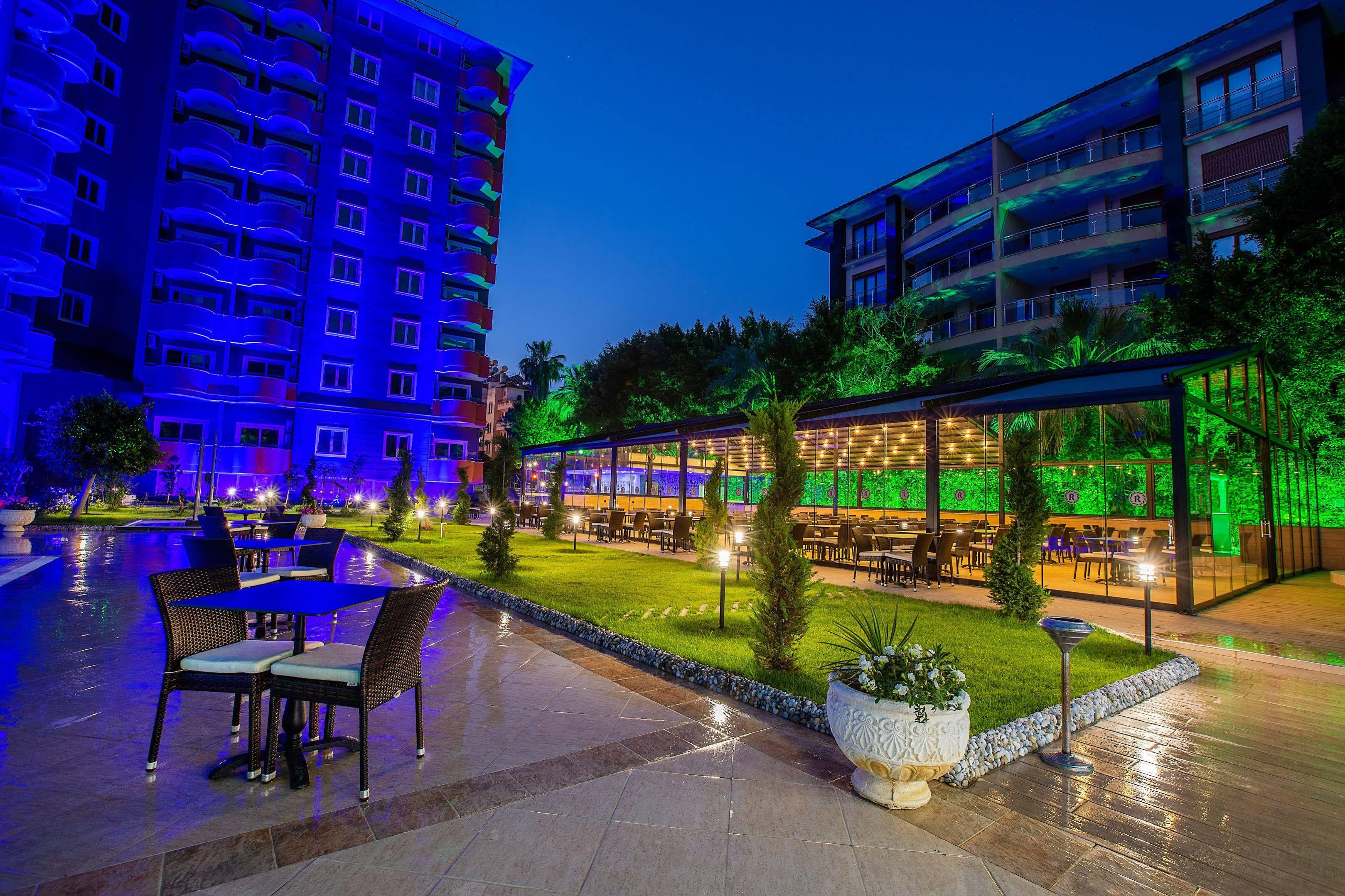 Royalisa Hotel Alanya Exterior photo