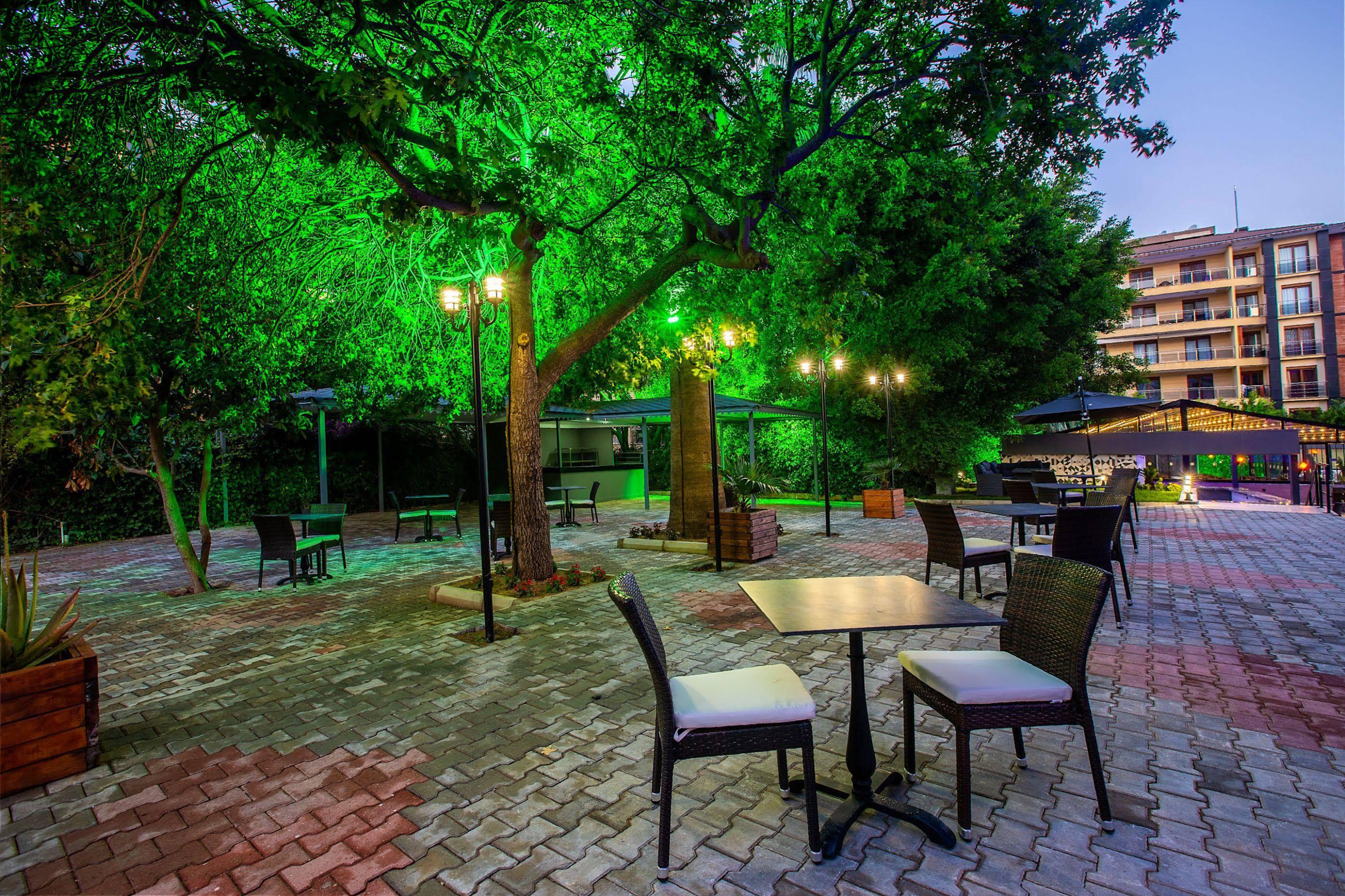 Royalisa Hotel Alanya Exterior photo