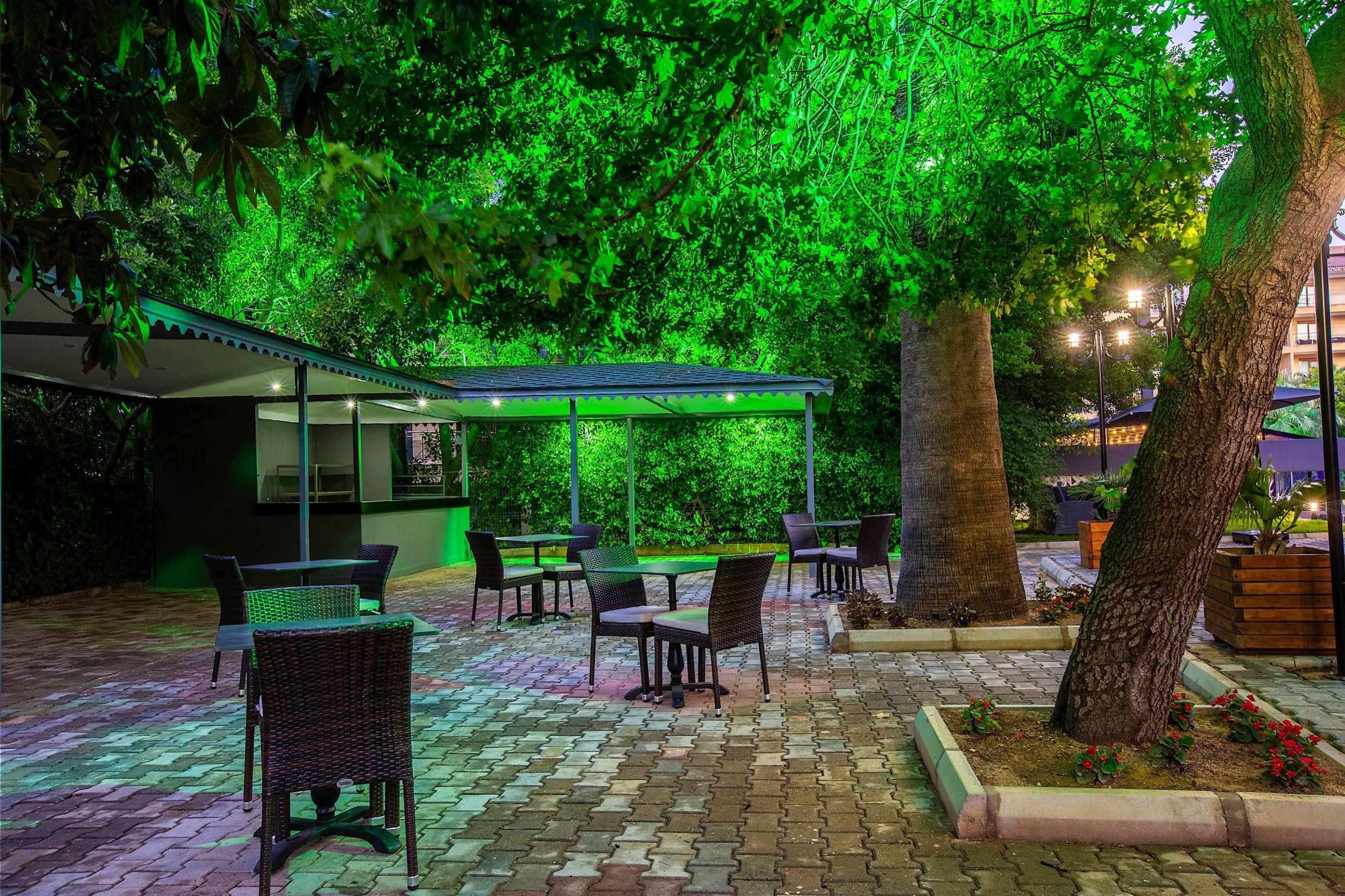 Royalisa Hotel Alanya Exterior photo
