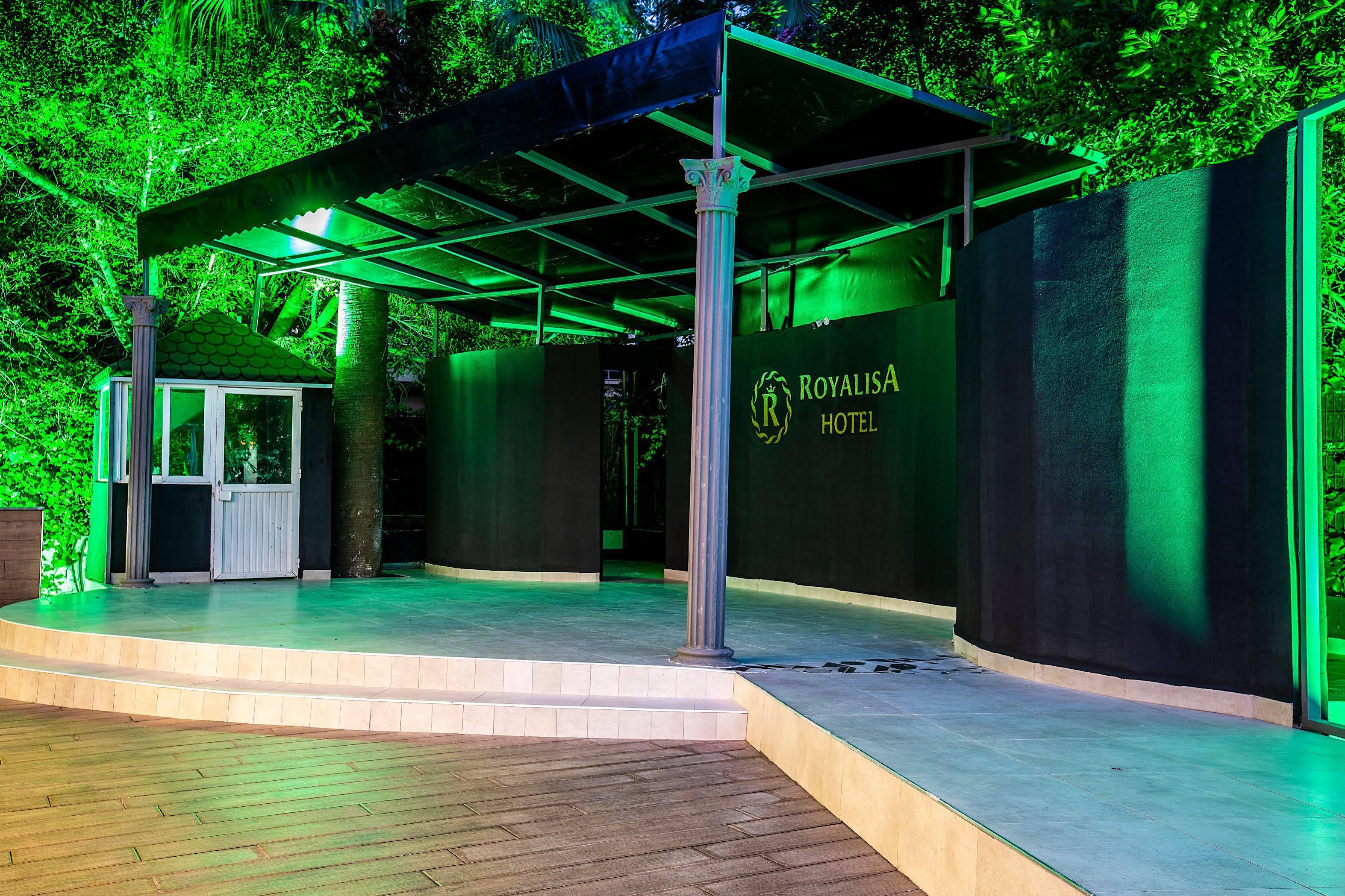Royalisa Hotel Alanya Exterior photo