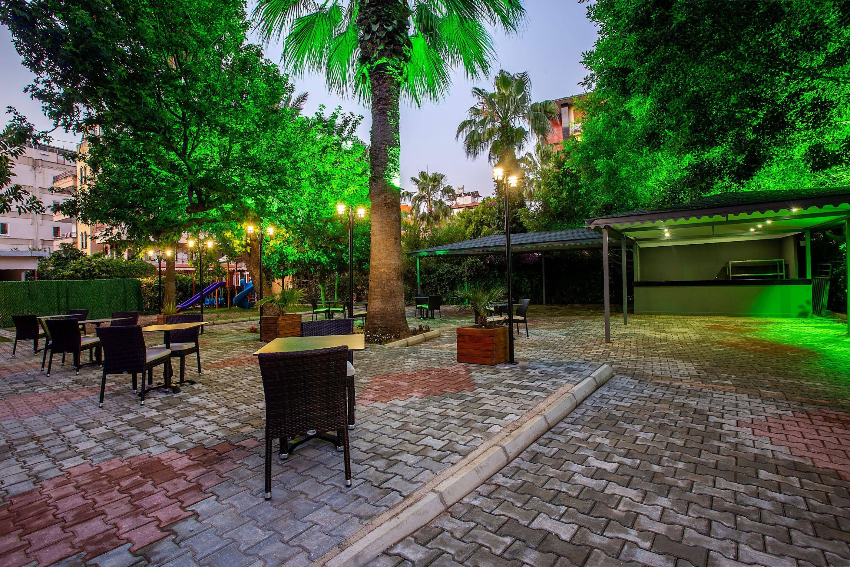 Royalisa Hotel Alanya Exterior photo