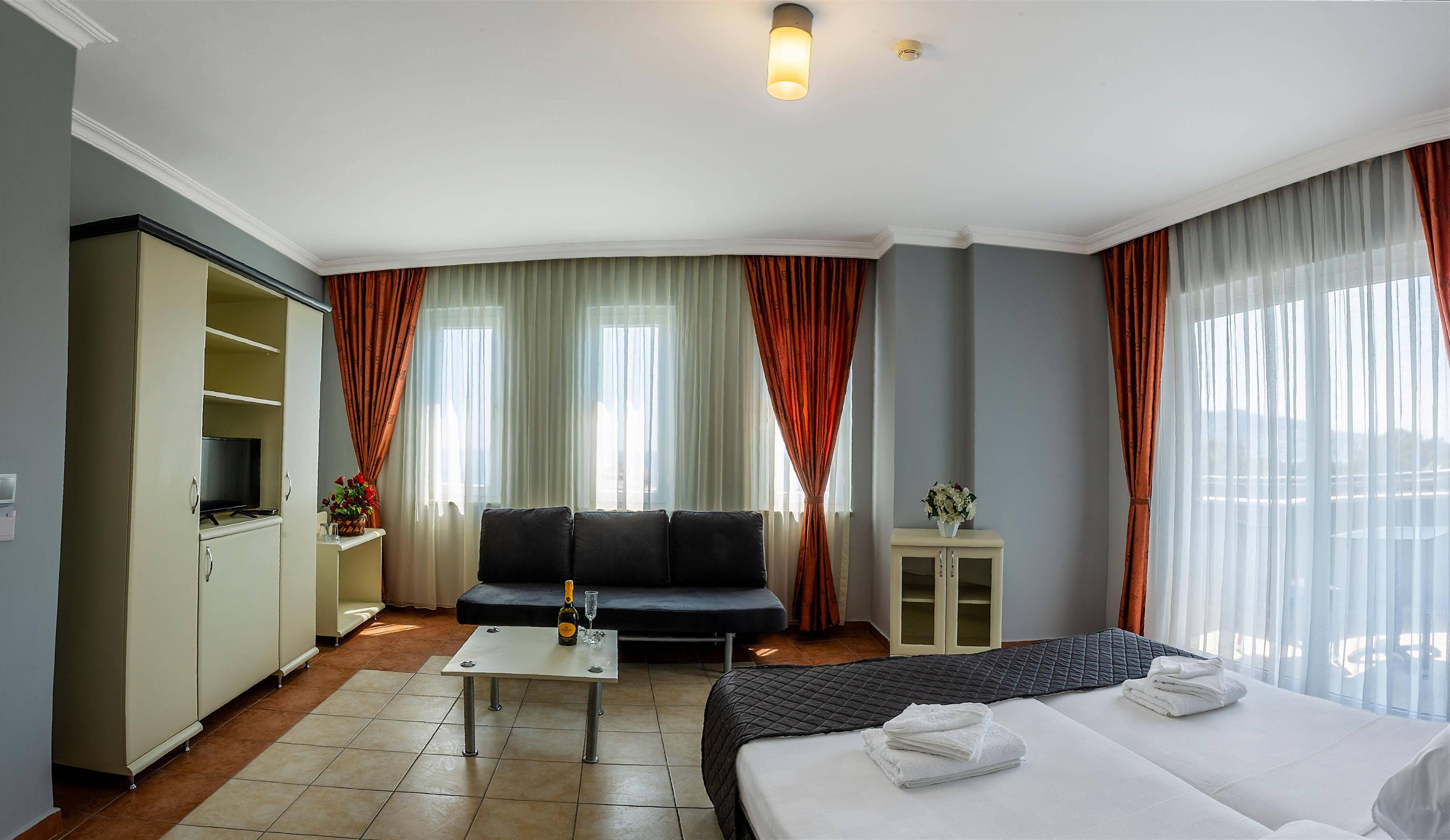 Royalisa Hotel Alanya Exterior photo