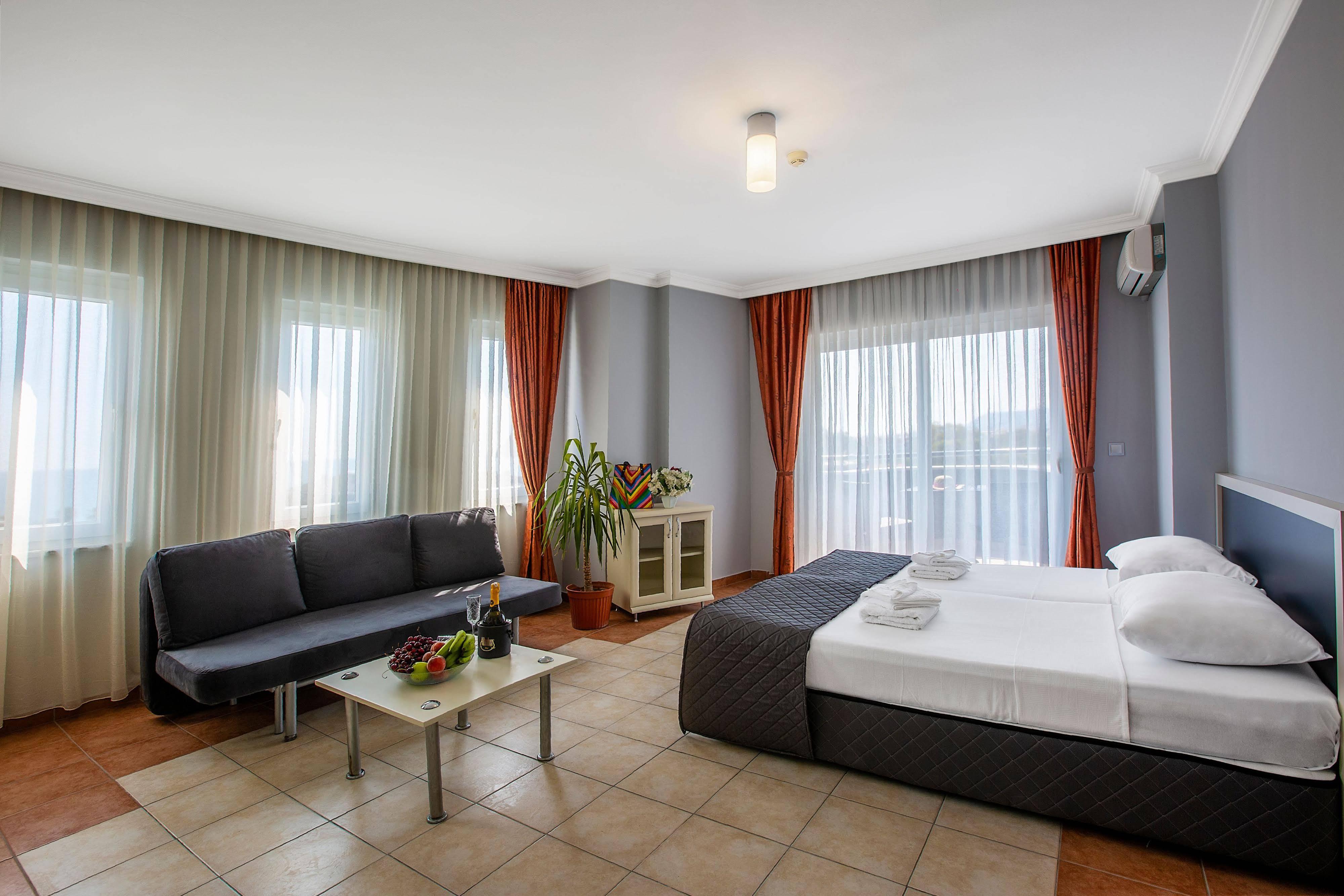 Royalisa Hotel Alanya Exterior photo