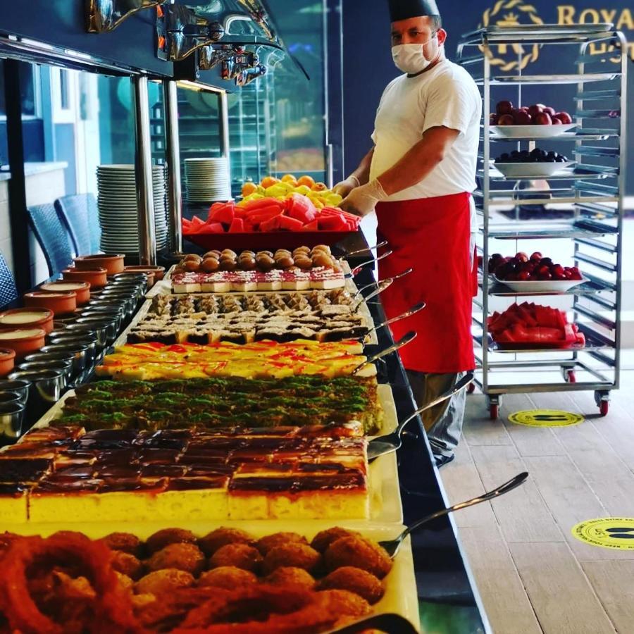 Royalisa Hotel Alanya Exterior photo
