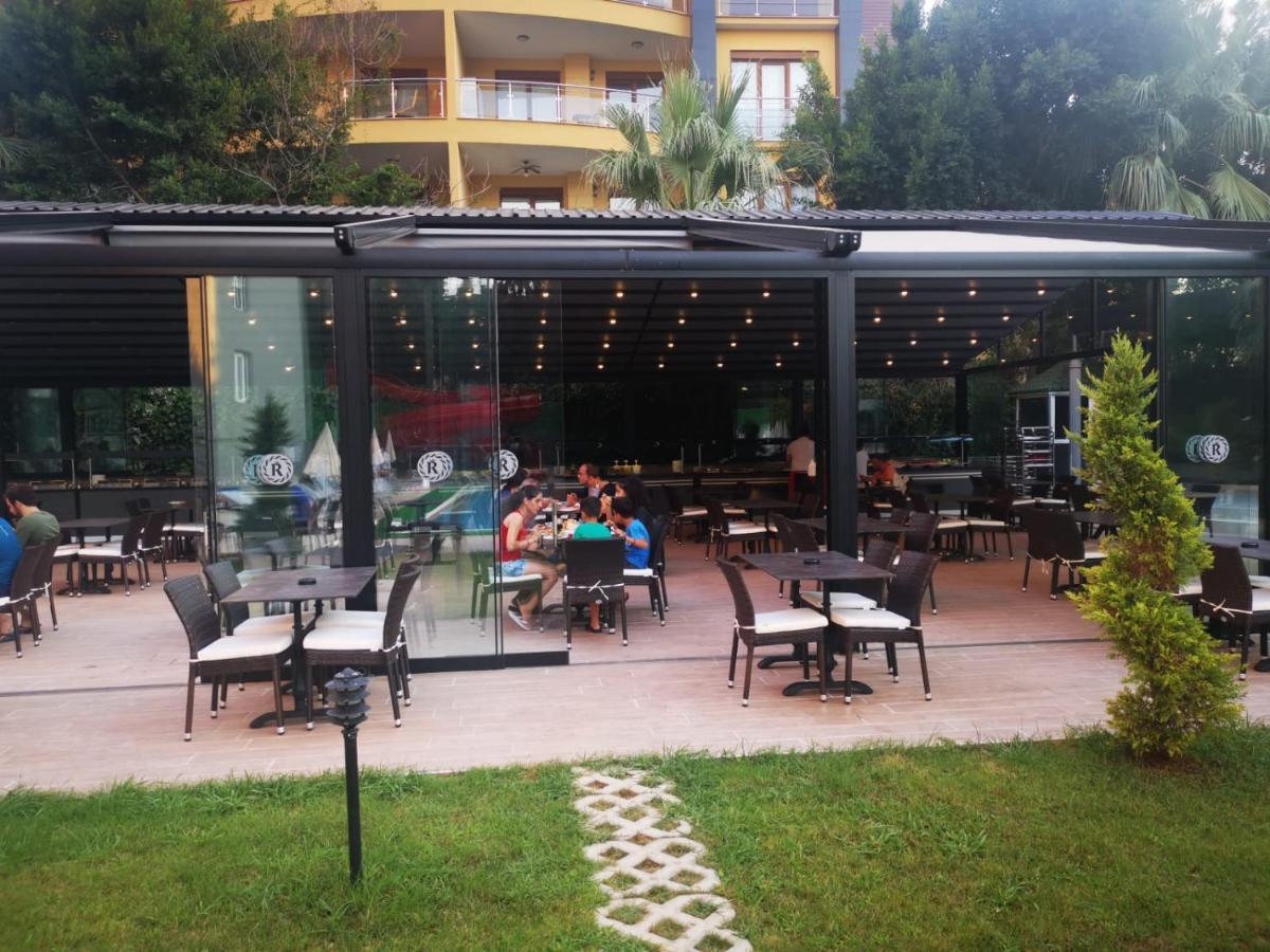 Royalisa Hotel Alanya Exterior photo
