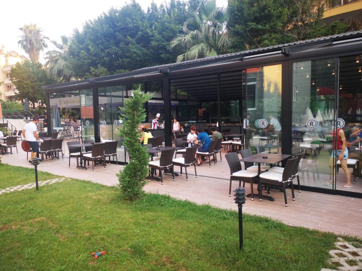 Royalisa Hotel Alanya Exterior photo