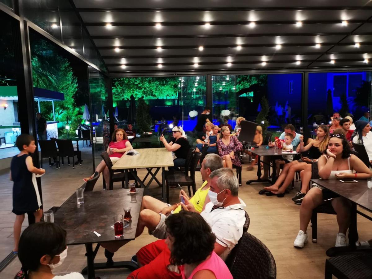Royalisa Hotel Alanya Exterior photo