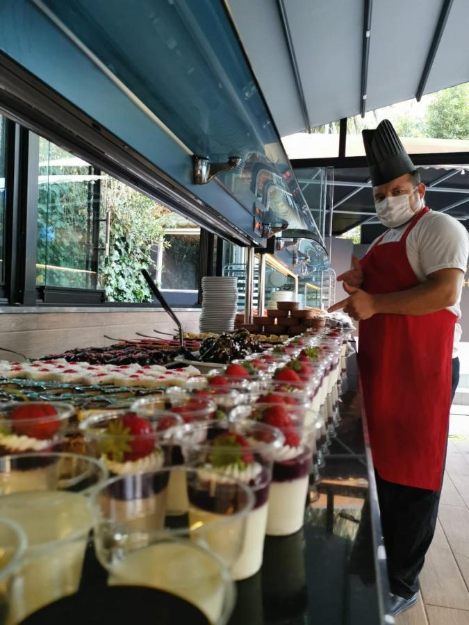 Royalisa Hotel Alanya Exterior photo