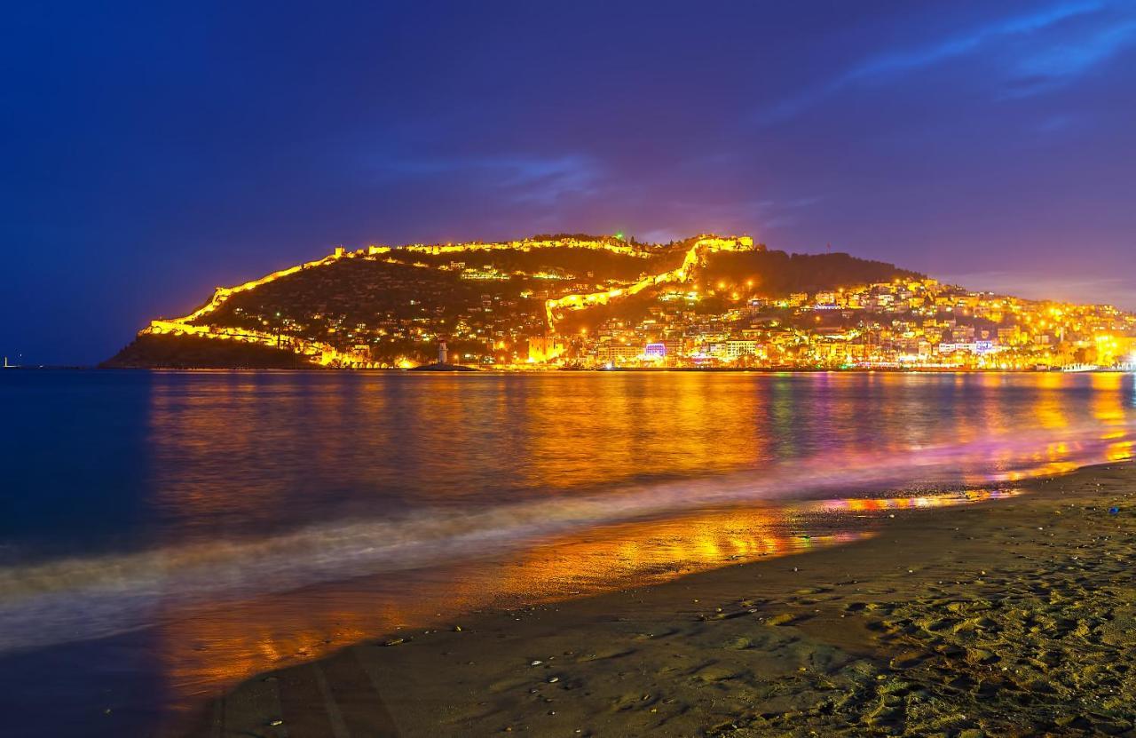 Royalisa Hotel Alanya Exterior photo