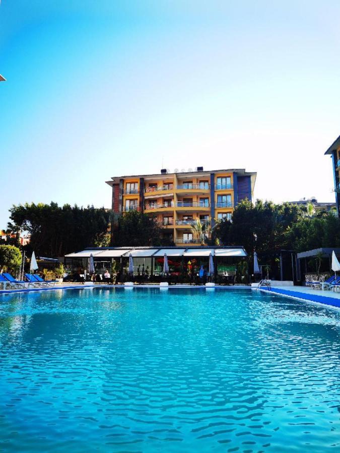 Royalisa Hotel Alanya Exterior photo