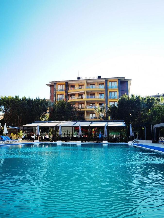 Royalisa Hotel Alanya Exterior photo