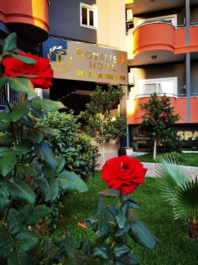 Royalisa Hotel Alanya Exterior photo