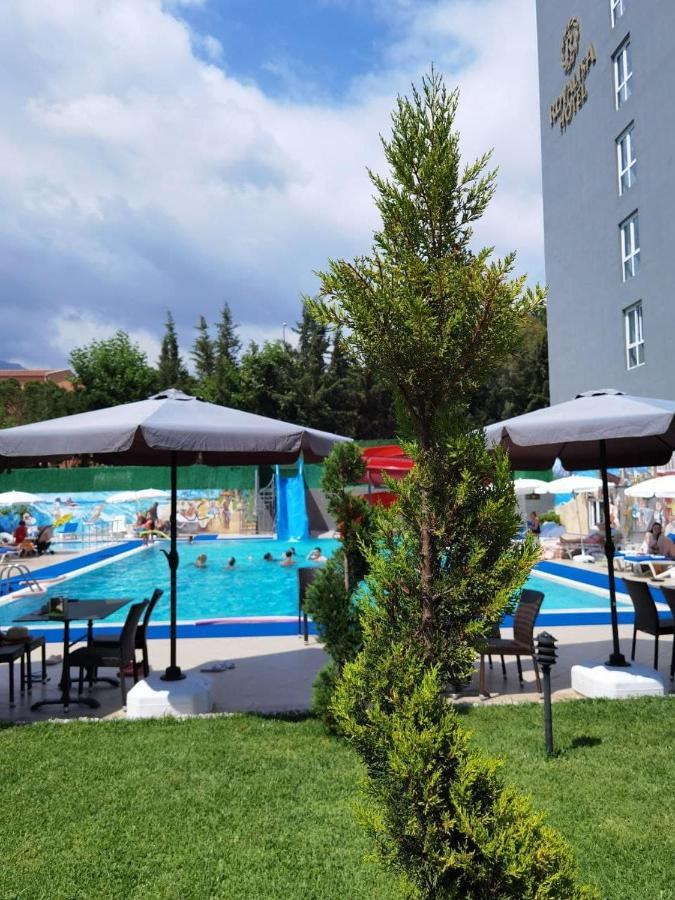 Royalisa Hotel Alanya Exterior photo