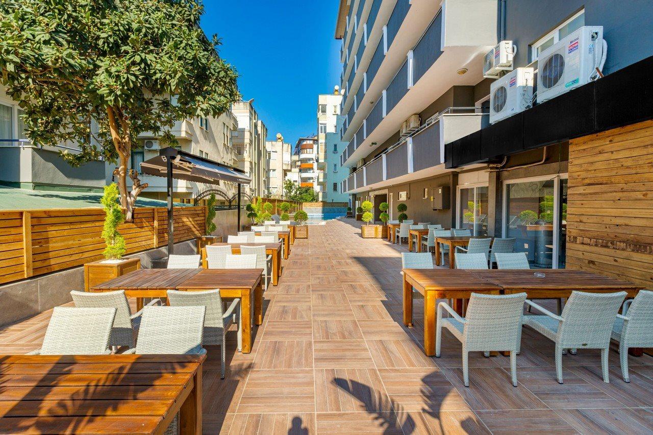 Royalisa Hotel Alanya Exterior photo