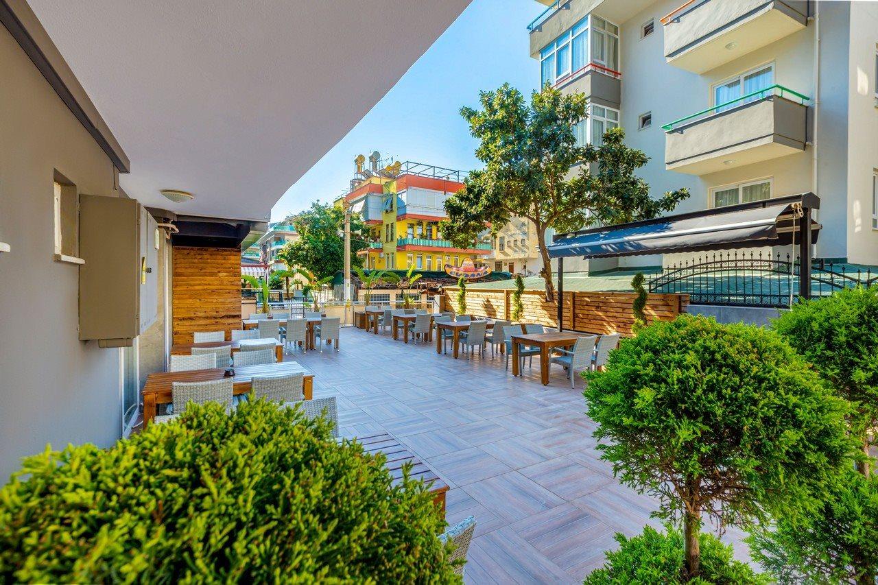 Royalisa Hotel Alanya Exterior photo
