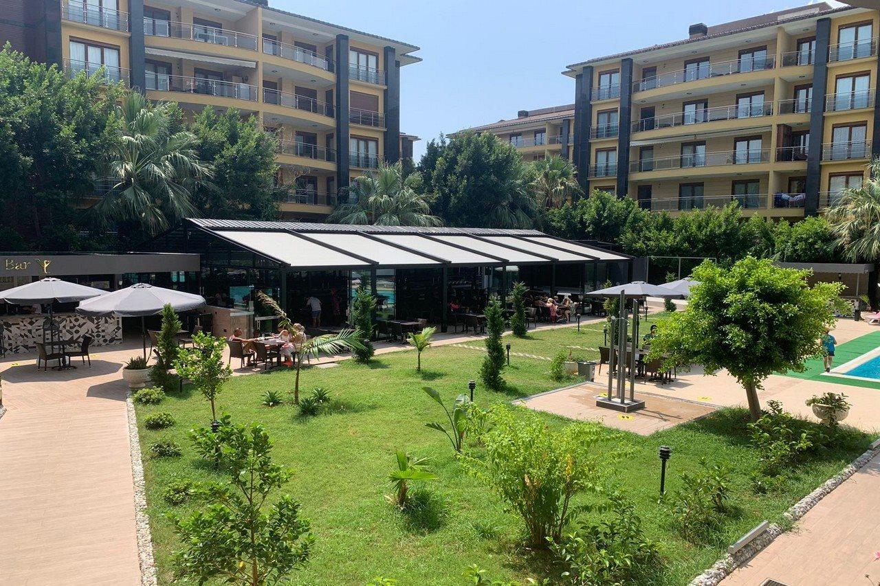 Royalisa Hotel Alanya Exterior photo