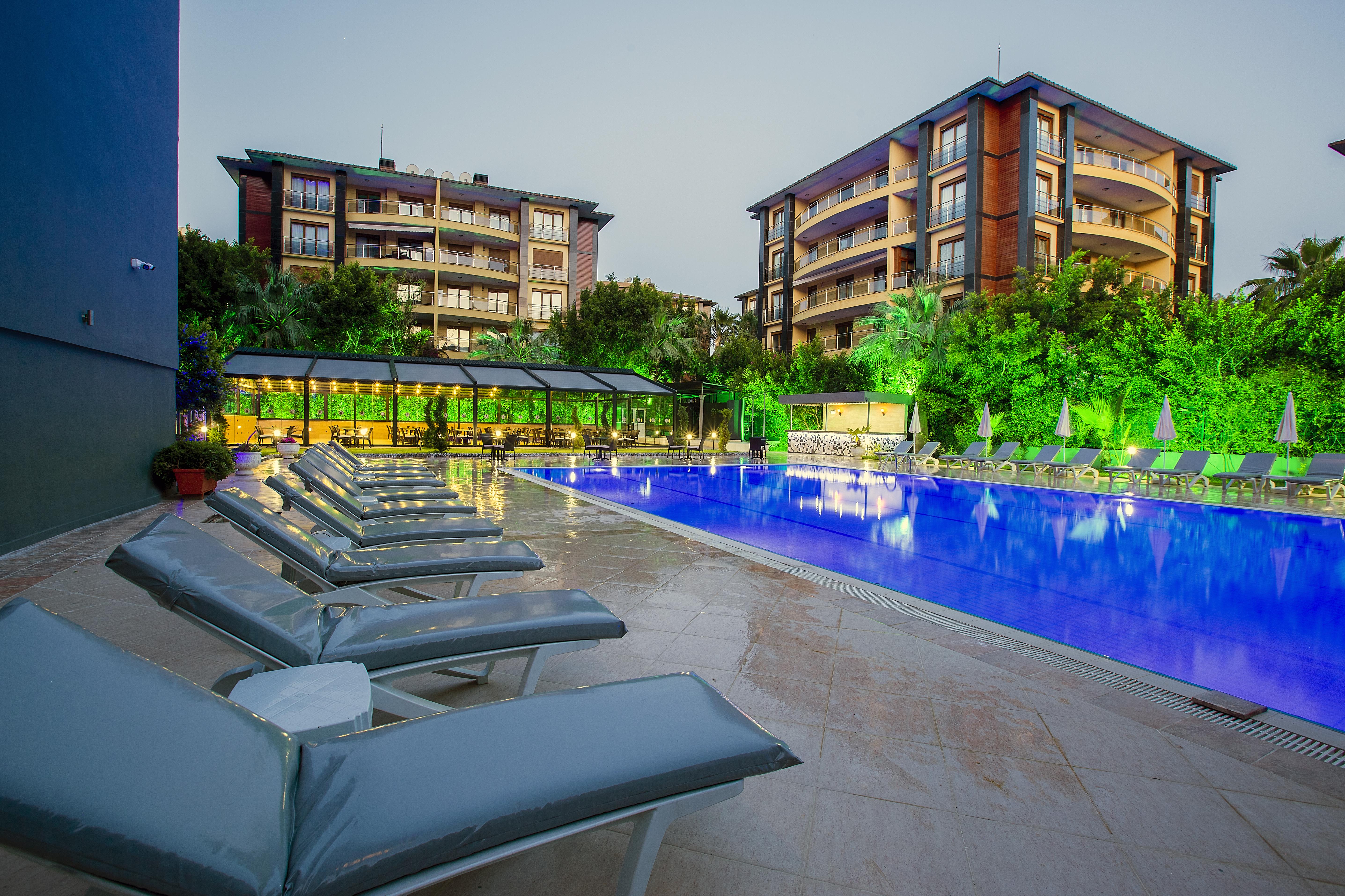 Royalisa Hotel Alanya Exterior photo