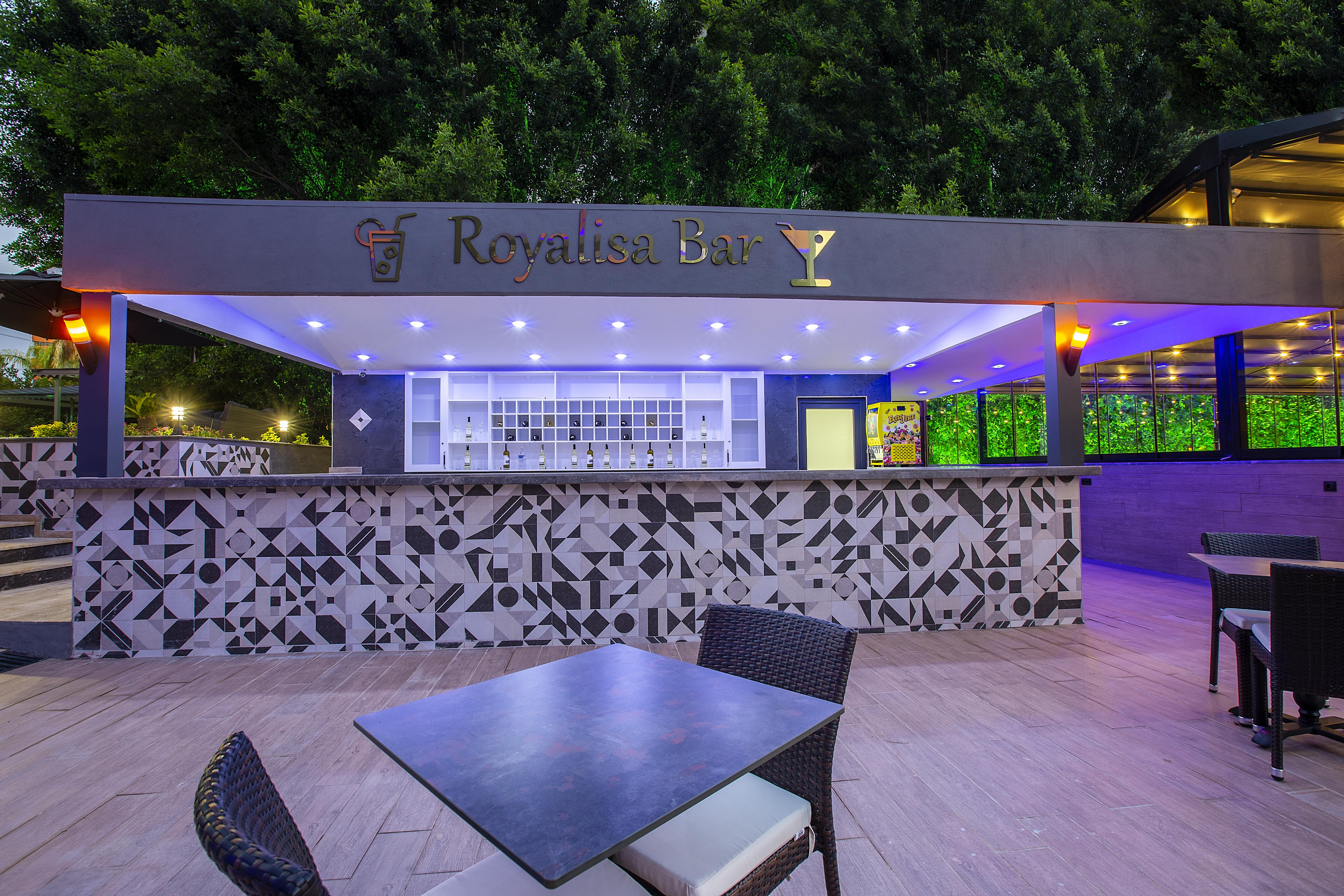Royalisa Hotel Alanya Exterior photo
