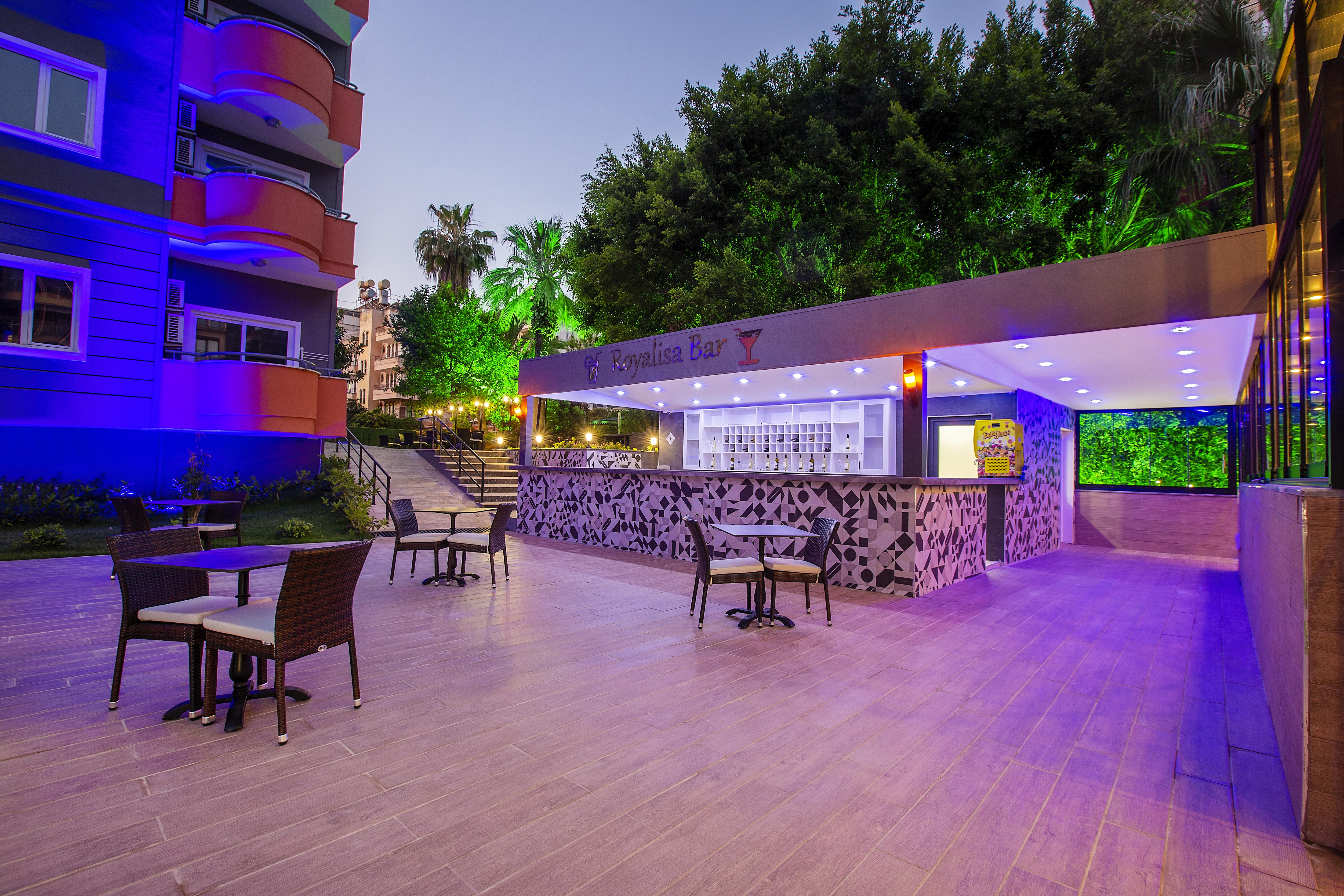 Royalisa Hotel Alanya Exterior photo