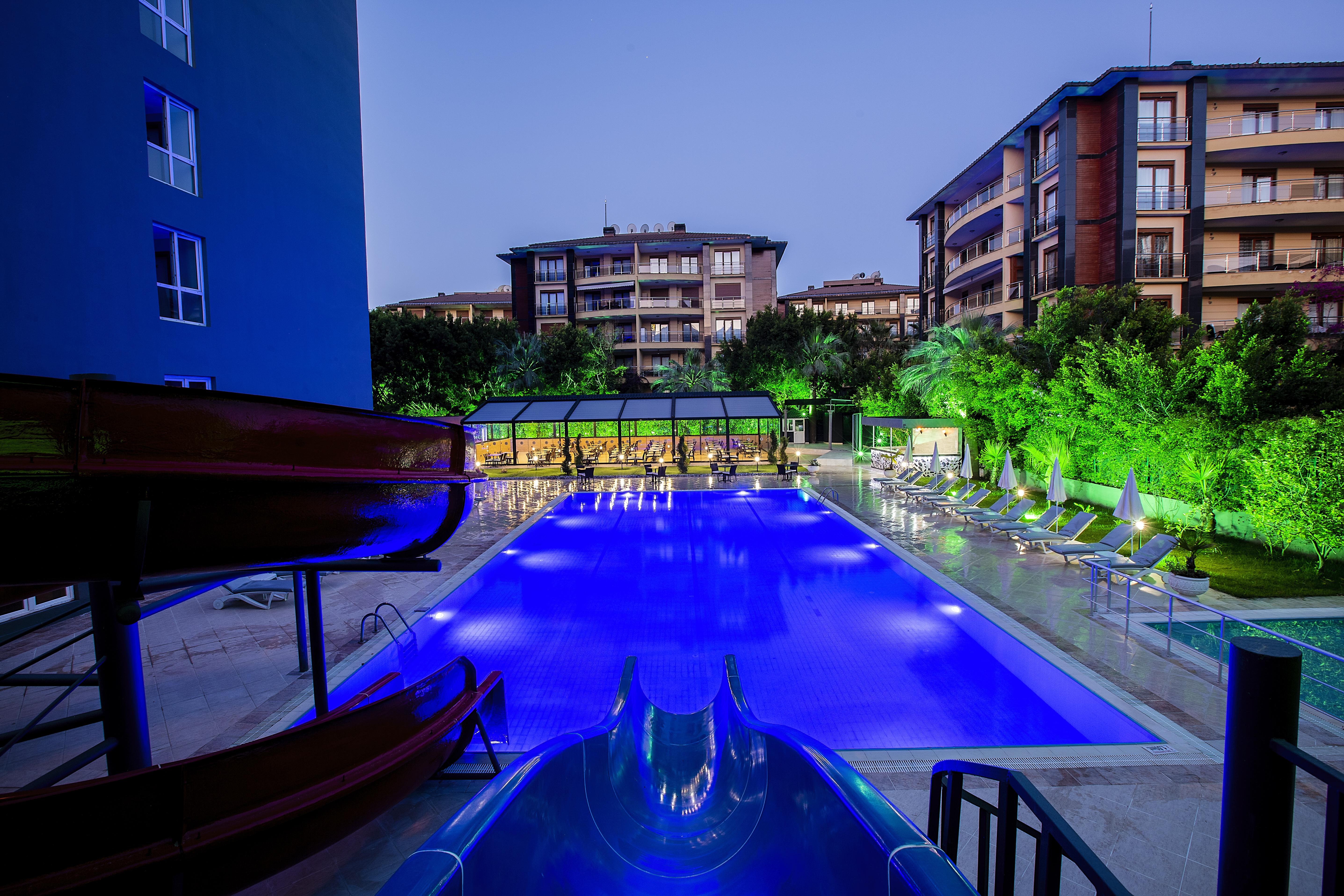 Royalisa Hotel Alanya Exterior photo