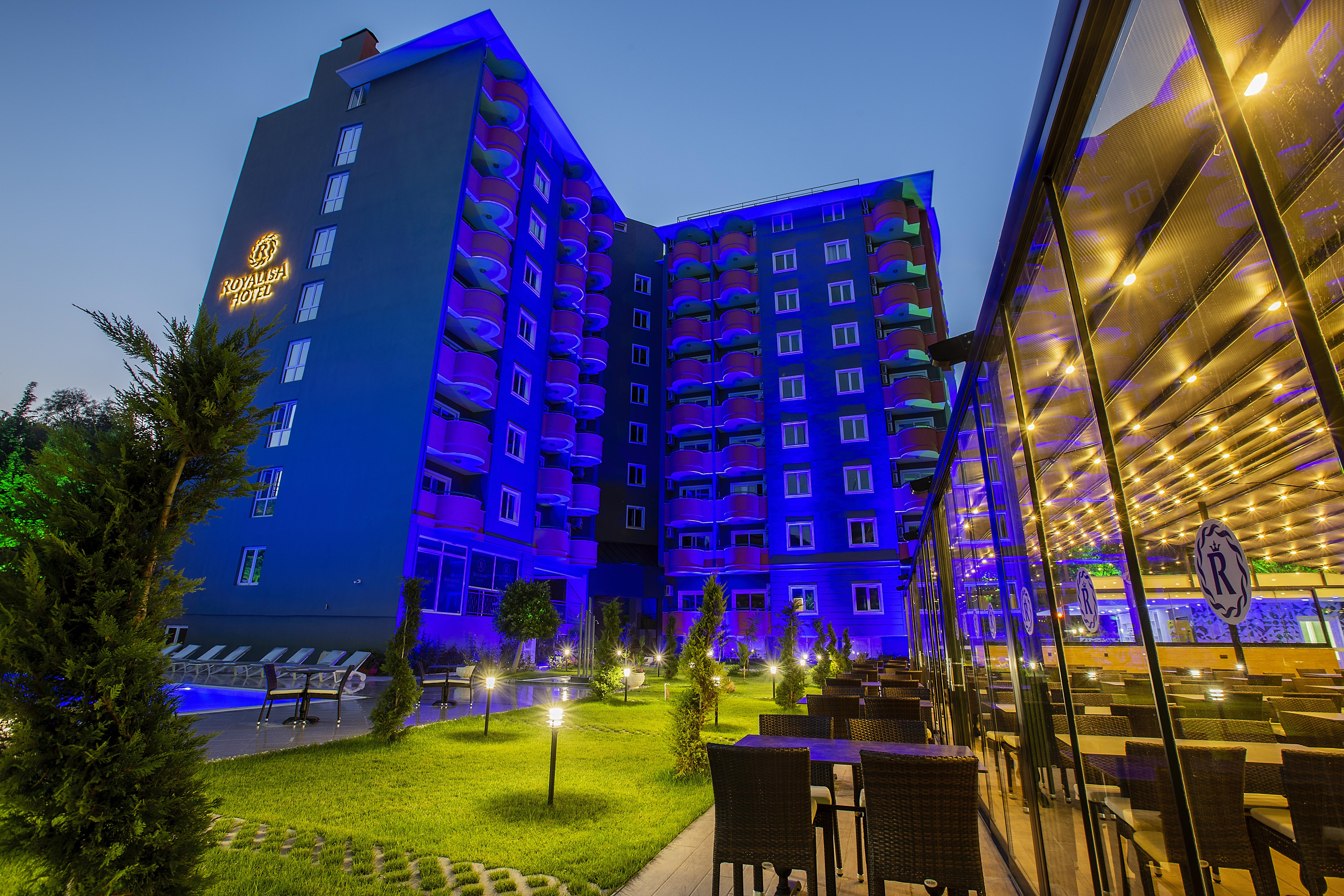 Royalisa Hotel Alanya Exterior photo