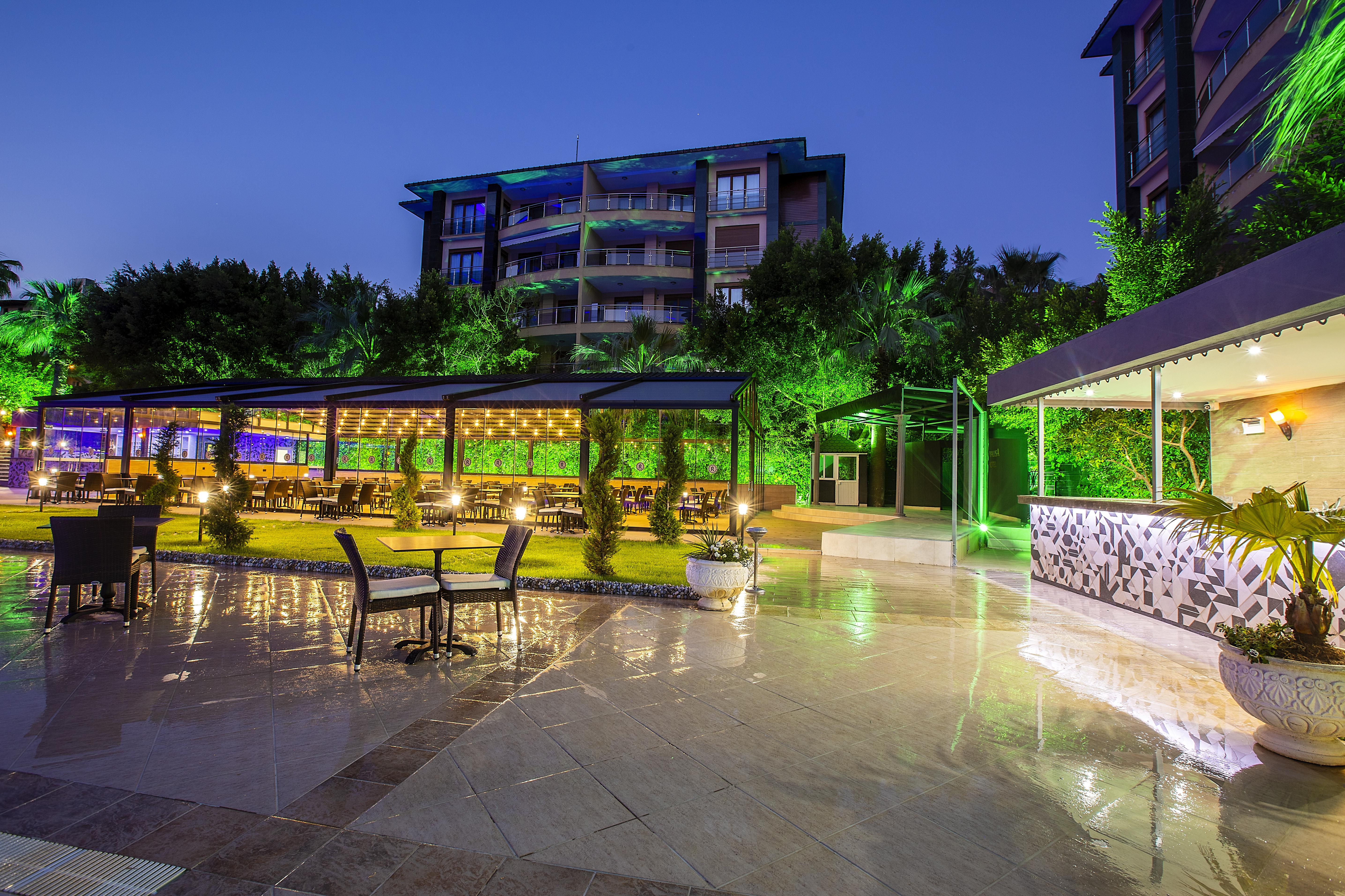 Royalisa Hotel Alanya Exterior photo