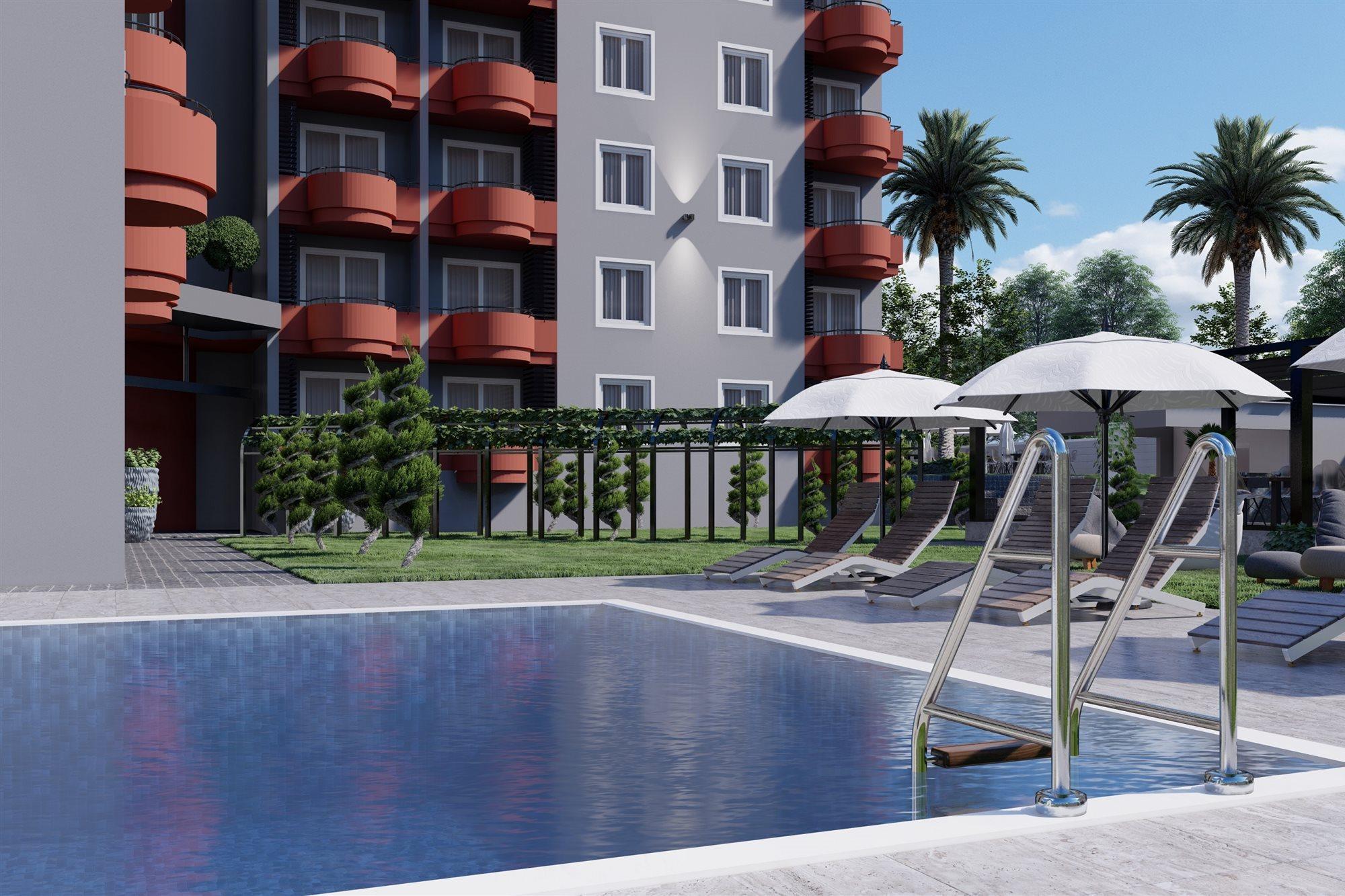 Royalisa Hotel Alanya Exterior photo
