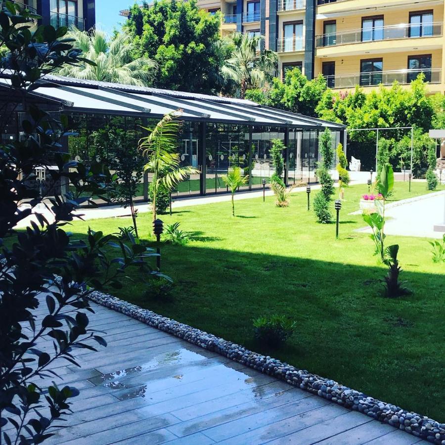 Royalisa Hotel Alanya Exterior photo